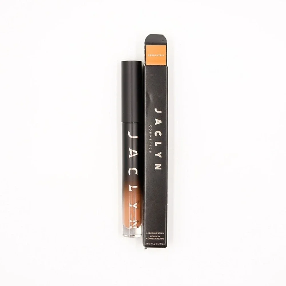 Jaclyn Cosmetics - Poutspoken‎ Liquid Lipstick - Absolutely